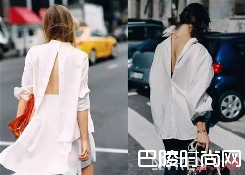 该如何露背？_你的裸露尺度有多大？看看明星潮人都是怎么露