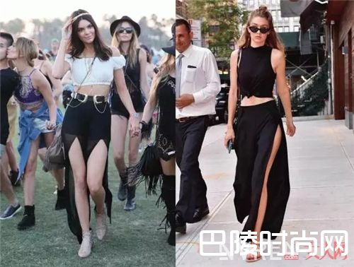 该如何露腿？_你的裸露尺度有多大？看看明星潮人都是怎么露