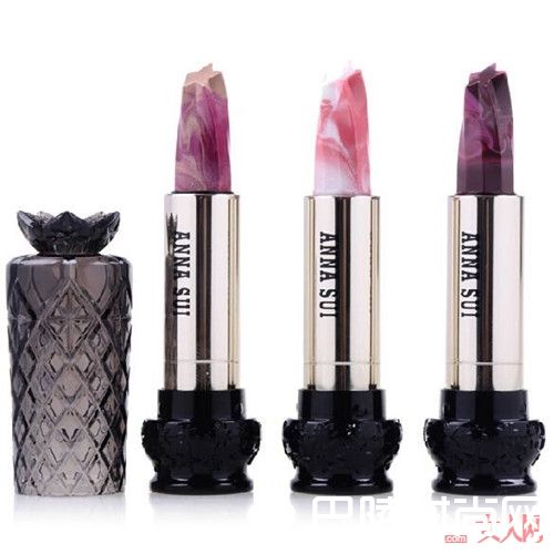 Anna Sui 魔法星愿唇膏_2017人气口红TOP10 哪一支在你的包里呢