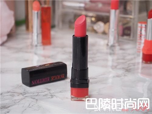 Bourjois Rouge Lipstick_这10只超低价但超好用的口红 跟大牌比也不差
