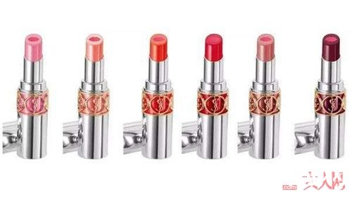 YSL 情挑诱吻双色蜜唇膏_2017人气口红TOP10 哪一支在你的包里呢
