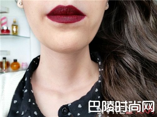 Golden Rose Matte Lipstick_这10只超低价但超好用的口红 跟大牌比也不差