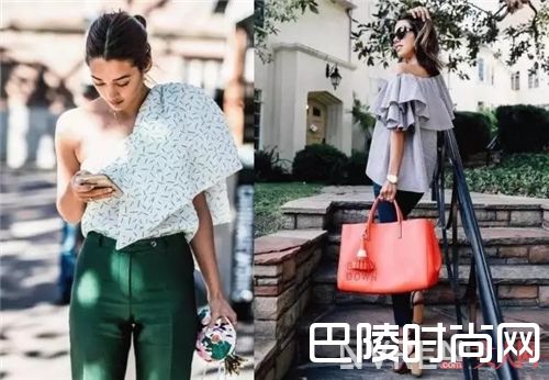 该如何露肩?_你的裸露尺度有多大?看看明星潮人都是怎么露