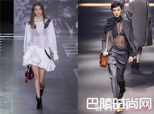 秀场上的露潮流_你的裸露尺度有多大?看看明星潮人都是怎么露