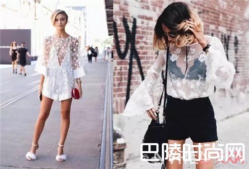 该如何露胸？_你的裸露尺度有多大？看看明星潮人都是怎么露