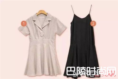 连衣裙介绍_夏日衣橱该有的有了 整个夏日都能美美的