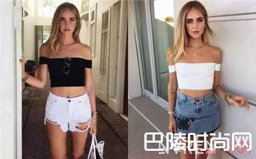 秀场上的露潮流_你的裸露尺度有多大?看看明星潮人都是怎么露