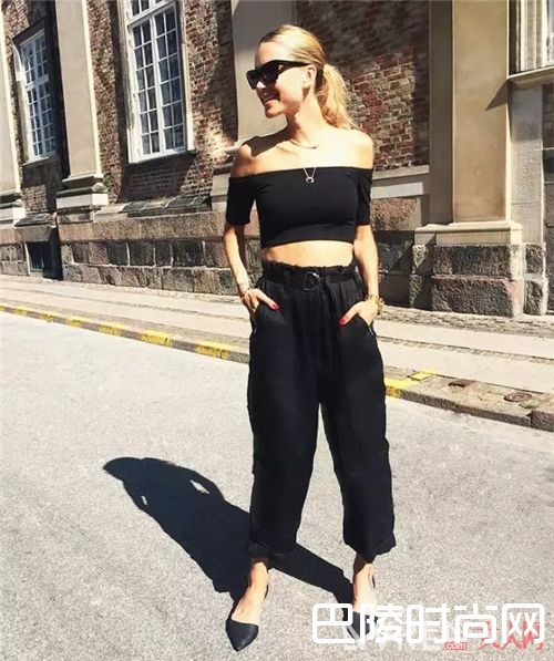 该如何露肩?_你的裸露尺度有多大?看看明星潮人都是怎么露