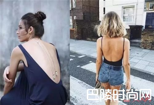 该如何露背？_你的裸露尺度有多大？看看明星潮人都是怎么露