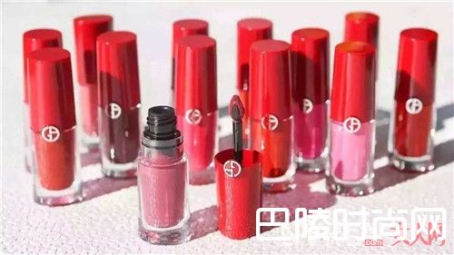 阿玛尼奢华订制柔雾唇釉_2017人气口红TOP10 哪一支在你的包里呢