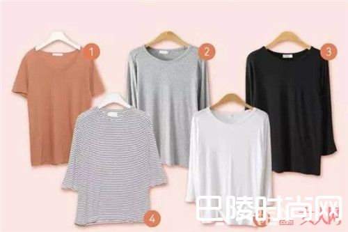 各种T恤_夏日衣橱该有的有了 整个夏日都能美美的