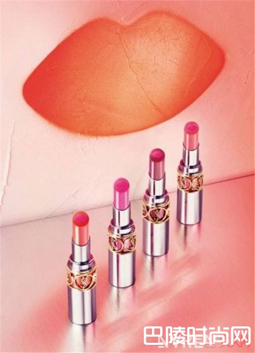 YSL 情挑诱吻双色蜜唇膏_2017人气口红TOP10 哪一支在你的包里呢