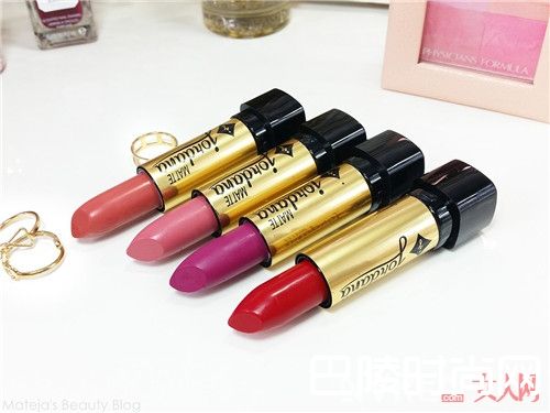 Jordana哑光口红_这10只超低价但超好用的口红 跟大牌比也不差