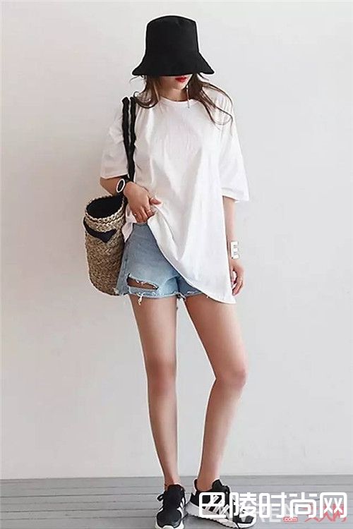 各种T恤_夏日衣橱该有的有了 整个夏日都能美美的