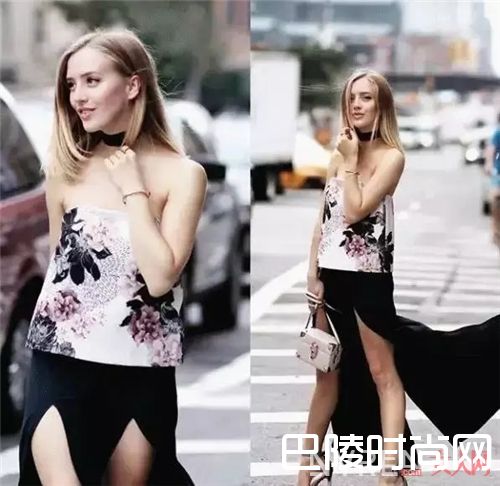 该如何露腿？_你的裸露尺度有多大？看看明星潮人都是怎么露