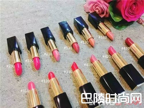 雅诗兰黛金纯玫瑰唇膏_2017人气口红TOP10 哪一支在你的包里呢