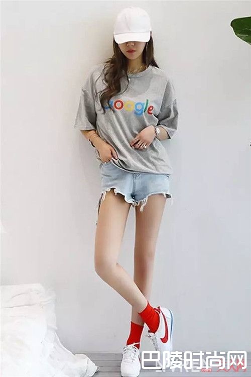 廓形短裤搭配_夏日衣橱该有的有了 整个夏日都能美美的