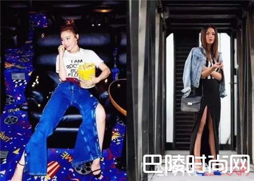 该如何露腿？_你的裸露尺度有多大？看看明星潮人都是怎么露