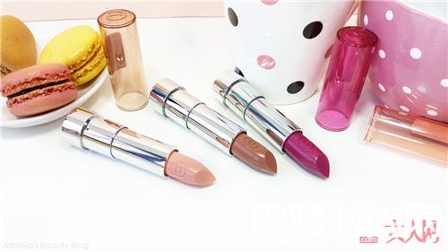 Essence Sheer&Shine Lipstick_这10只超低价但超好用的口红 跟大牌比也不差