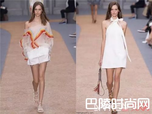 秀场上的露潮流_你的裸露尺度有多大?看看明星潮人都是怎么露