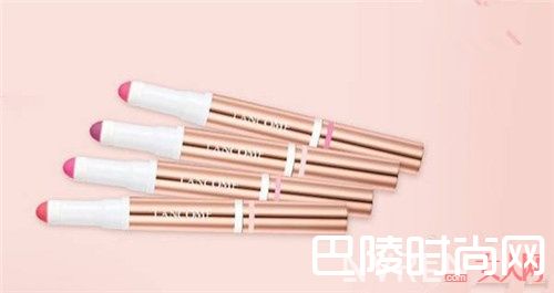 Lancome 粉漾玫瑰气垫唇笔_2017人气口红TOP10 哪一支在你的包里呢