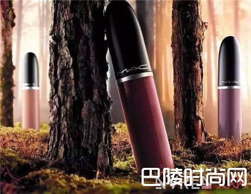 MAC 超雾感唇釉_2017人气口红TOP10 哪一支在你的包里呢