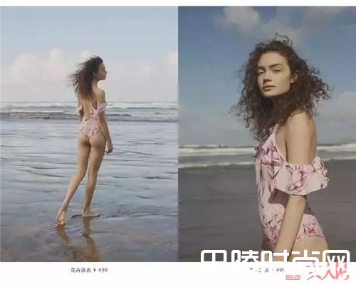 Oysho泳衣推荐_藏在快时尚品牌里的平价泳衣 设计感满满！