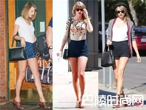 高腰裤如何搭配？_又显高还显瘦 这6个夏日单品搭对了就美了！