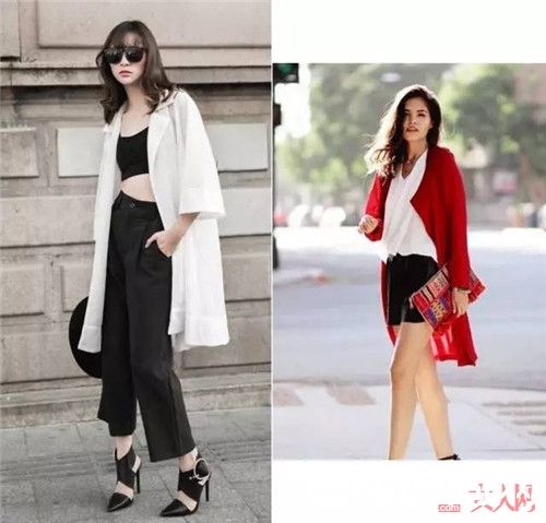 夏季雪纺开衫外搭_夏日防晒不止于防晒霜 夏日防晒神奇长开衫