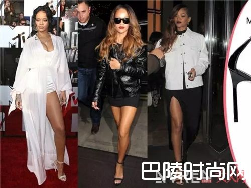 一字带凉鞋如何穿搭？_女生需要哪些基础款的鞋子？肯定少不了这8款