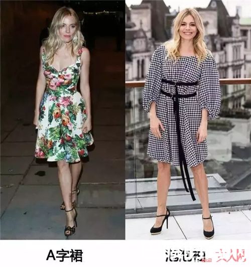 泡泡袖该怎么搭配？_又显高还显瘦 这6个夏日单品搭对了就美了！