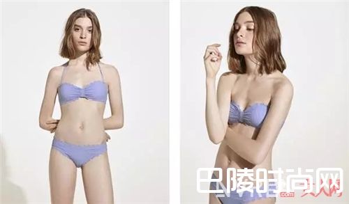 Oysho泳衣推荐_藏在快时尚品牌里的平价泳衣 设计感满满!