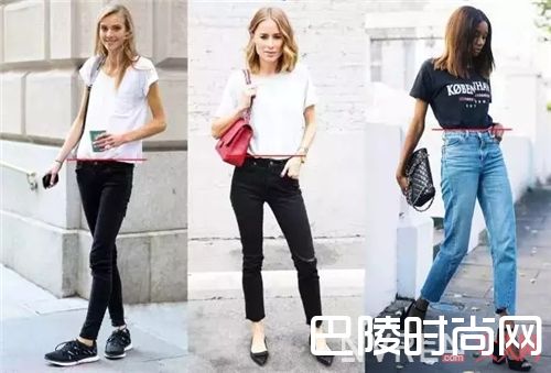 高腰裤如何搭配?_又显高还显瘦 这6个夏日单品搭对了就美了!