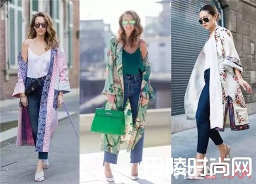 长款kimono介绍_夏日防晒不止于防晒霜 夏日防晒神奇长开衫
