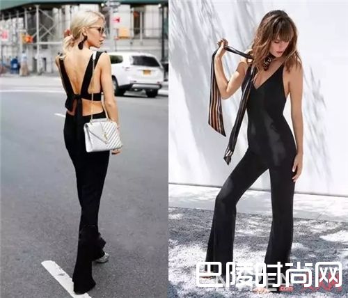 连体裤如何搭配？_又显高还显瘦 这6个夏日单品搭对了就美了！