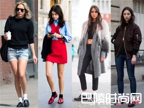 乐福鞋如何穿搭？_女生需要哪些基础款的鞋子？肯定少不了这8款