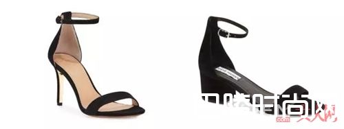 一字带凉鞋如何穿搭？_女生需要哪些基础款的鞋子？肯定少不了这8款