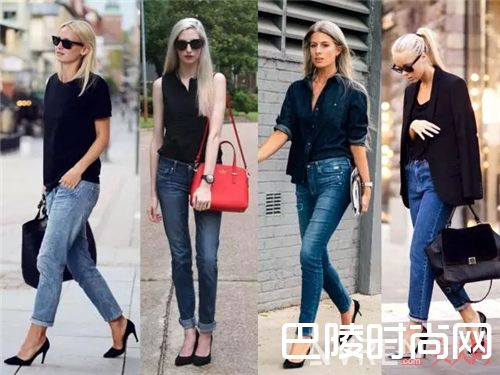 Pumps如何穿搭？_女生需要哪些基础款的鞋子？肯定少不了这8款