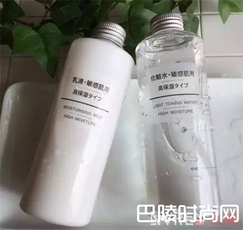 MUJI敏感肌保湿水乳介绍_10套超低价最适合夏日的水乳套装