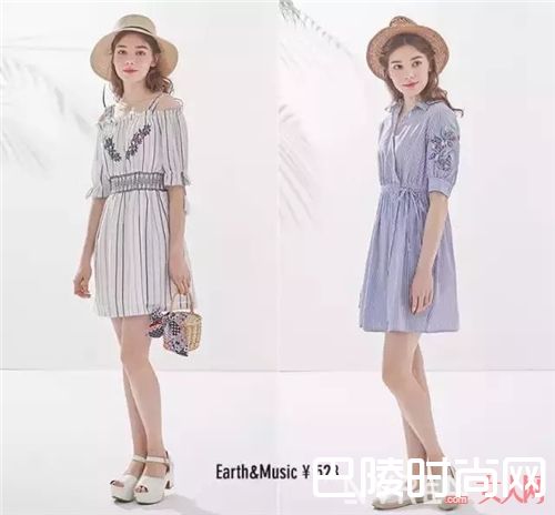 Eaarth Music & Ecology品牌介绍_这些美爆了的少女品牌 在淘宝上就可以买到了！