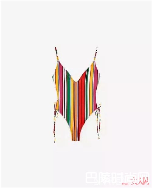 Zara泳衣推荐_藏在快时尚品牌里的平价泳衣 设计感满满！