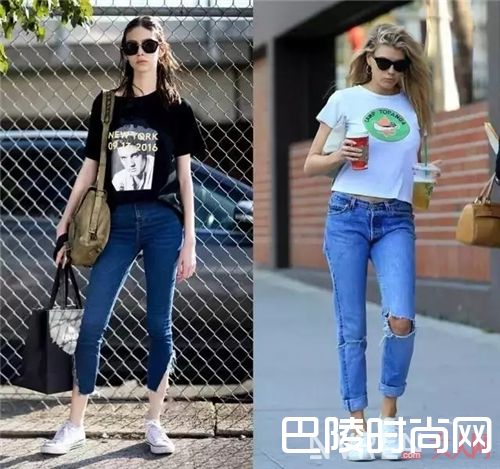 高腰裤如何搭配?_又显高还显瘦 这6个夏日单品搭对了就美了!