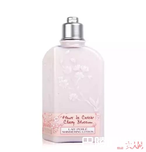 欧舒丹樱花身体乳_适合夏天用的身体乳 一双白净光滑的好腿必备