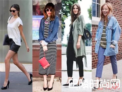 Pumps如何穿搭？_女生需要哪些基础款的鞋子？肯定少不了这8款