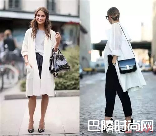 长款长衫如何搭配?_又显高还显瘦 这6个夏日单品搭对了就美了!