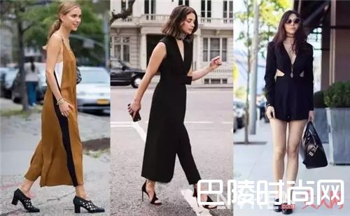 连体裤如何搭配？_又显高还显瘦 这6个夏日单品搭对了就美了！