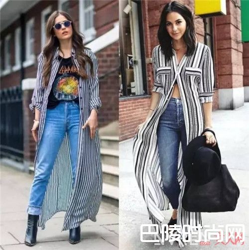 夏季女式长款衬衫_夏日防晒不止于防晒霜 夏日防晒神奇长开衫