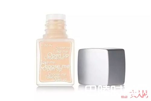 RMK粉底液_这6款粉底产品适合油性皮肤易长痘的你！