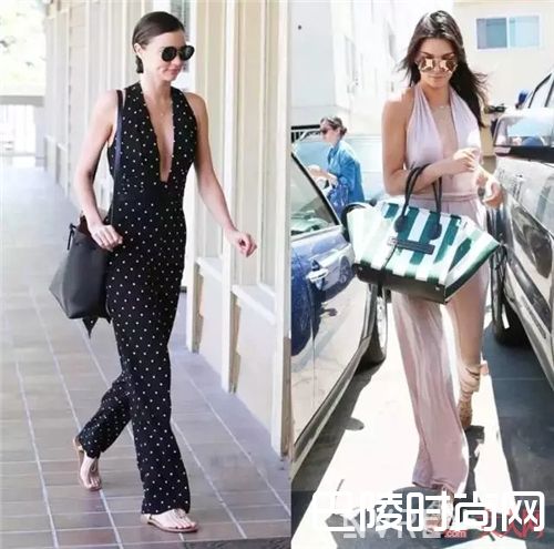 连体裤如何搭配？_又显高还显瘦 这6个夏日单品搭对了就美了！