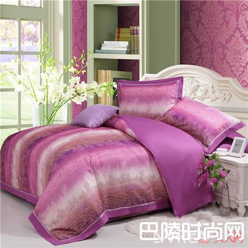 丝质床上用品_有这10件丝质单品 才配得起“女人”二字